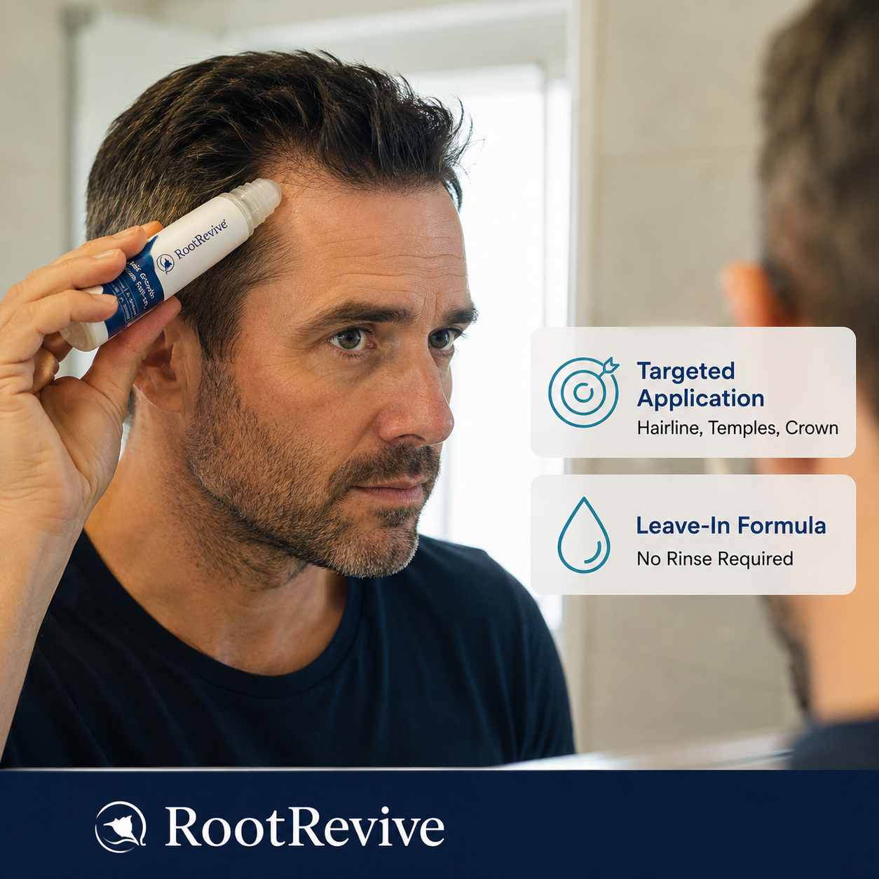 RootRevive Hair Growth Roll-On Serum