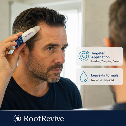 RootRevive Hair Growth Roll-On Serum