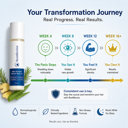 RootRevive Hair Growth Roll-On Serum