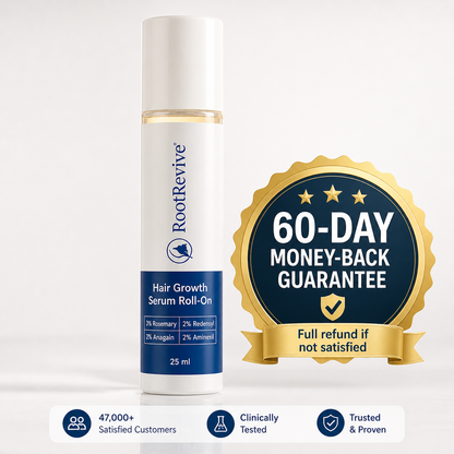 RootRevive Hair Growth Roll-On Serum